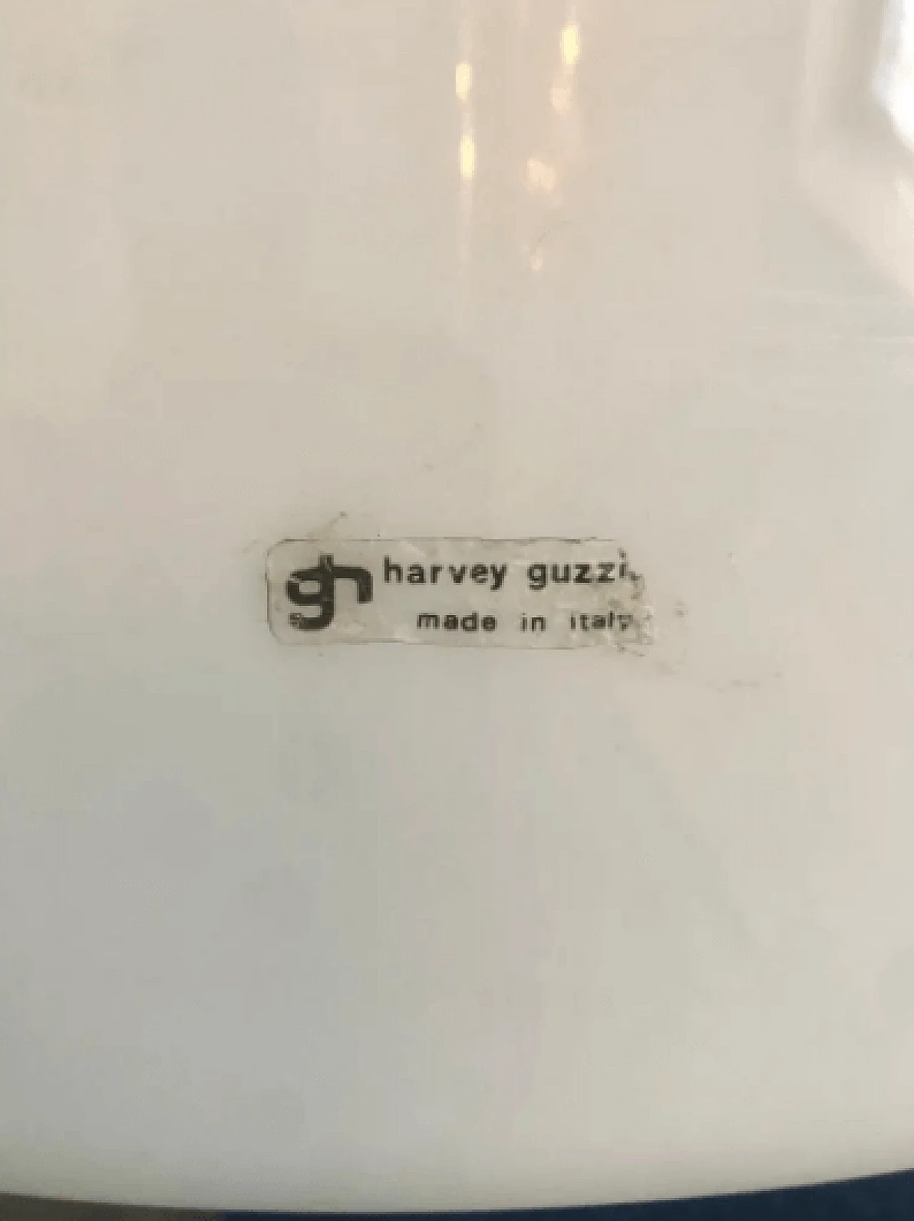 Lampada a sospensione di Luigi Massoni per Guzzini, anni '60 10