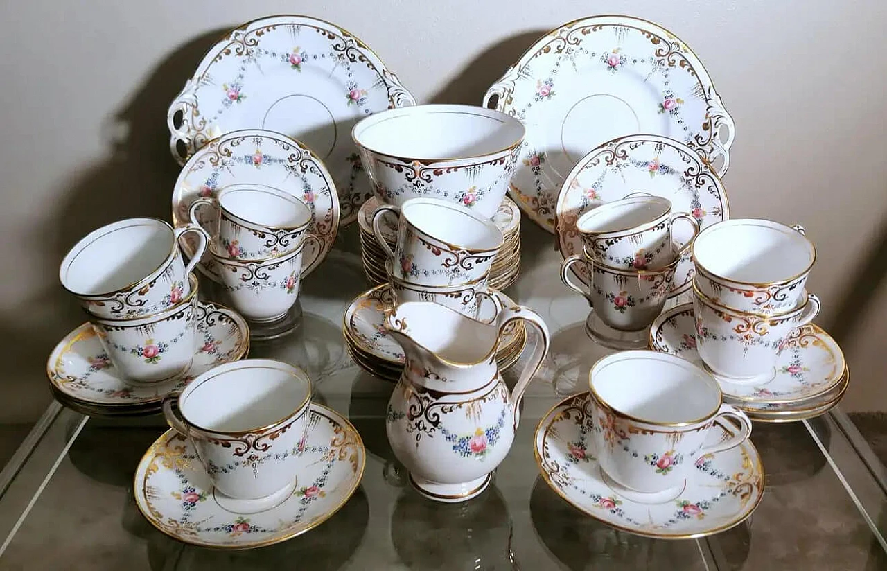 28 online piece tea set