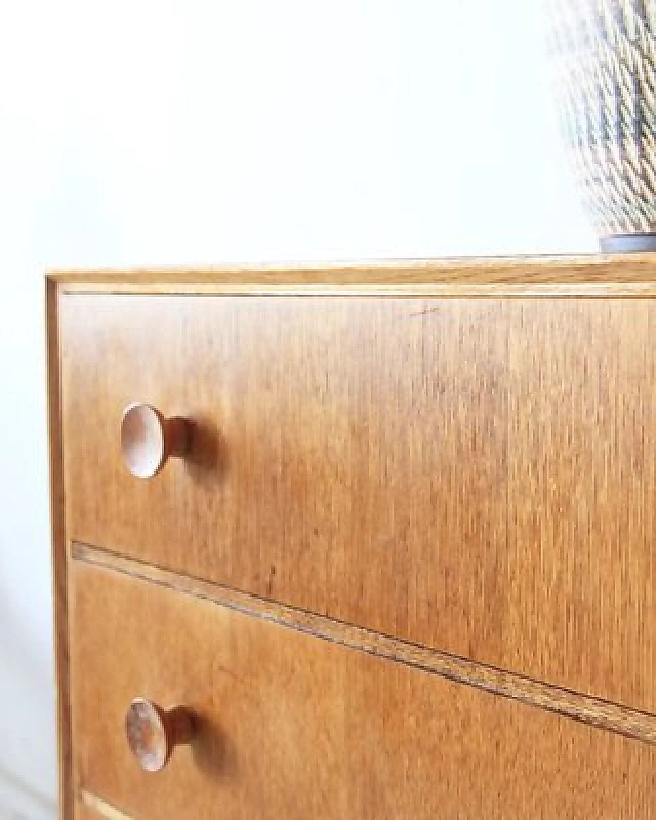 Mid-Century chest of drawers in teak by Meredew, 1960s 5