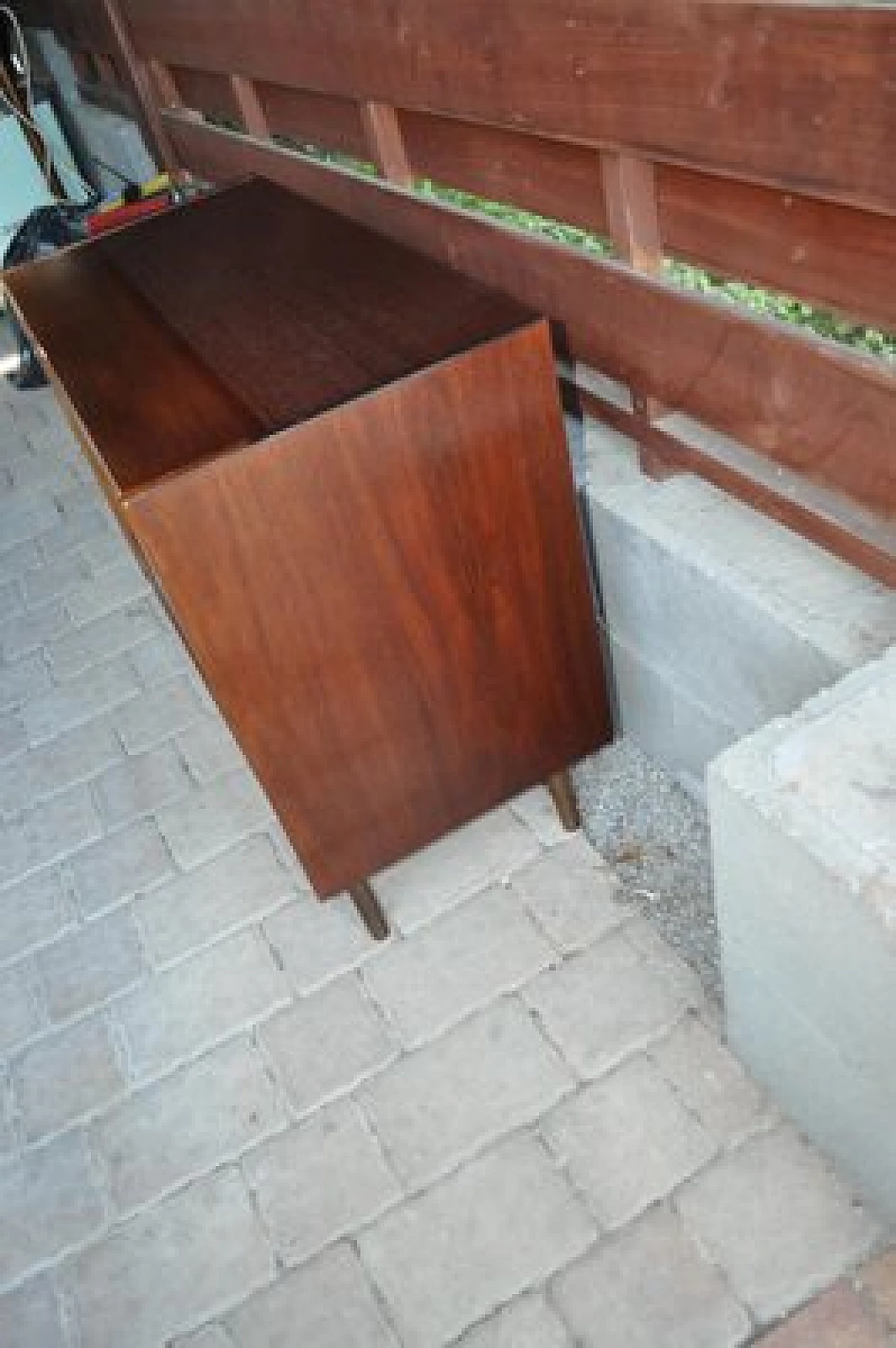 Danish chest of drawers in rosewood, 1960s 9