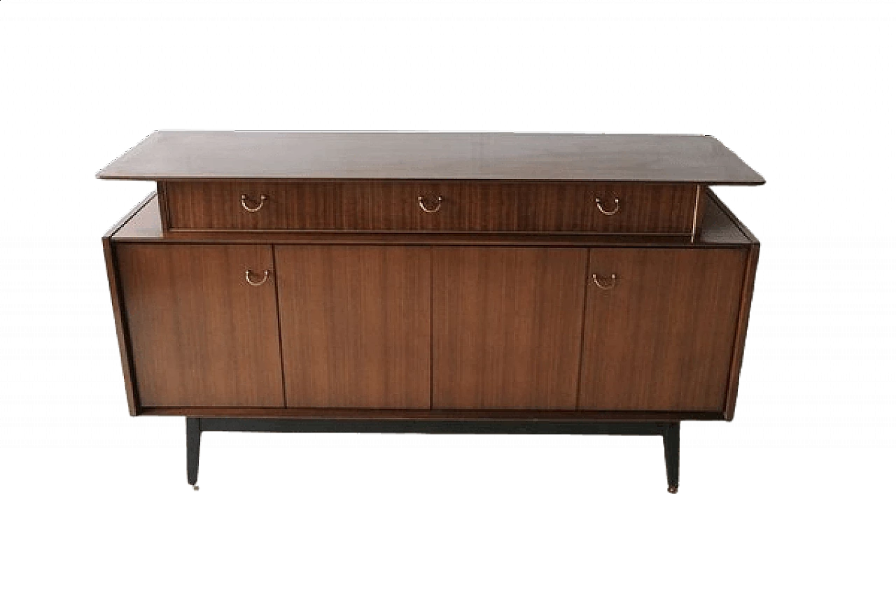 Teak sideboard by E Gomme for G Plan, 1950s 5