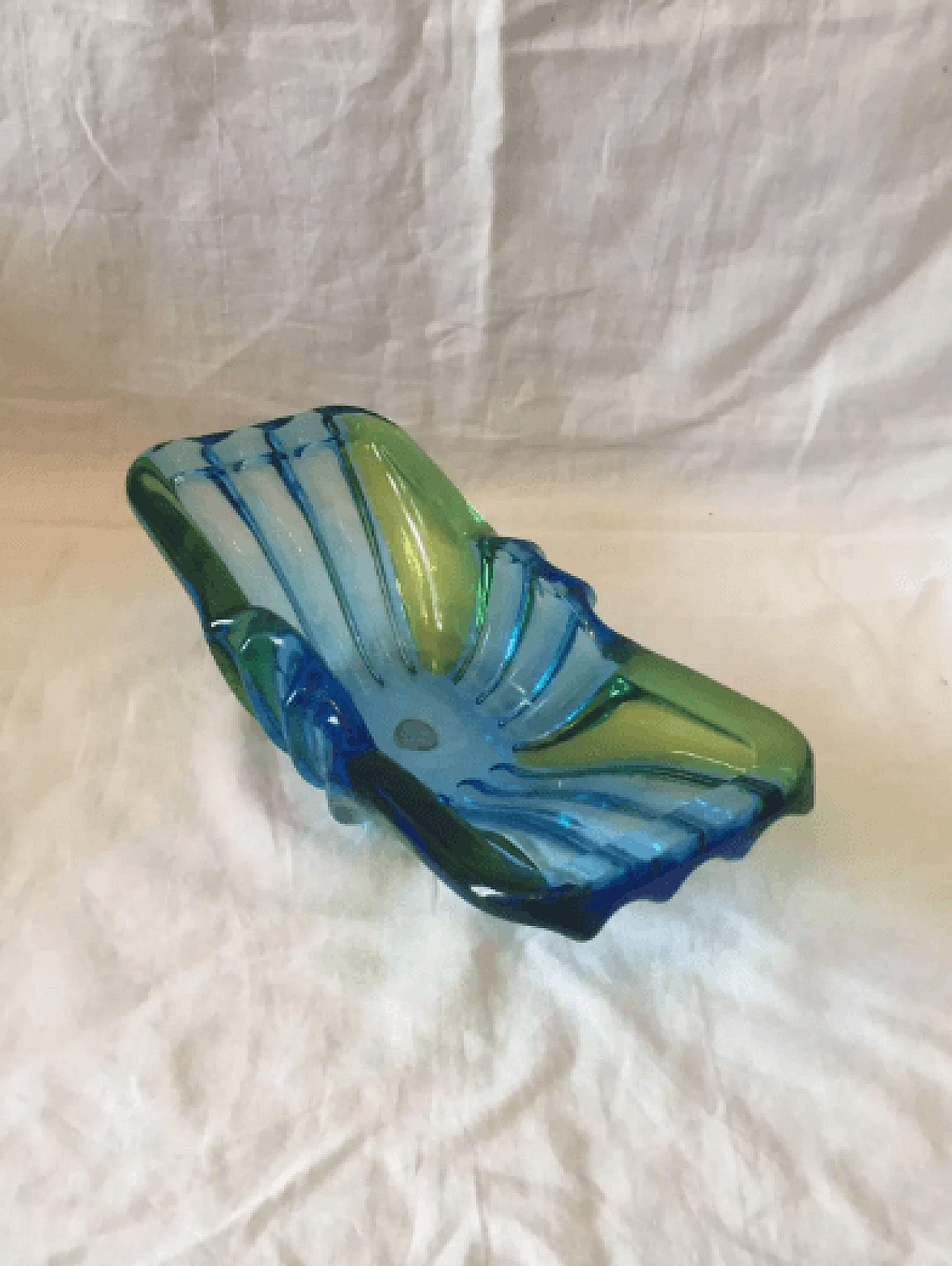 Submerged Murano glass centerpiece, 1960s 3