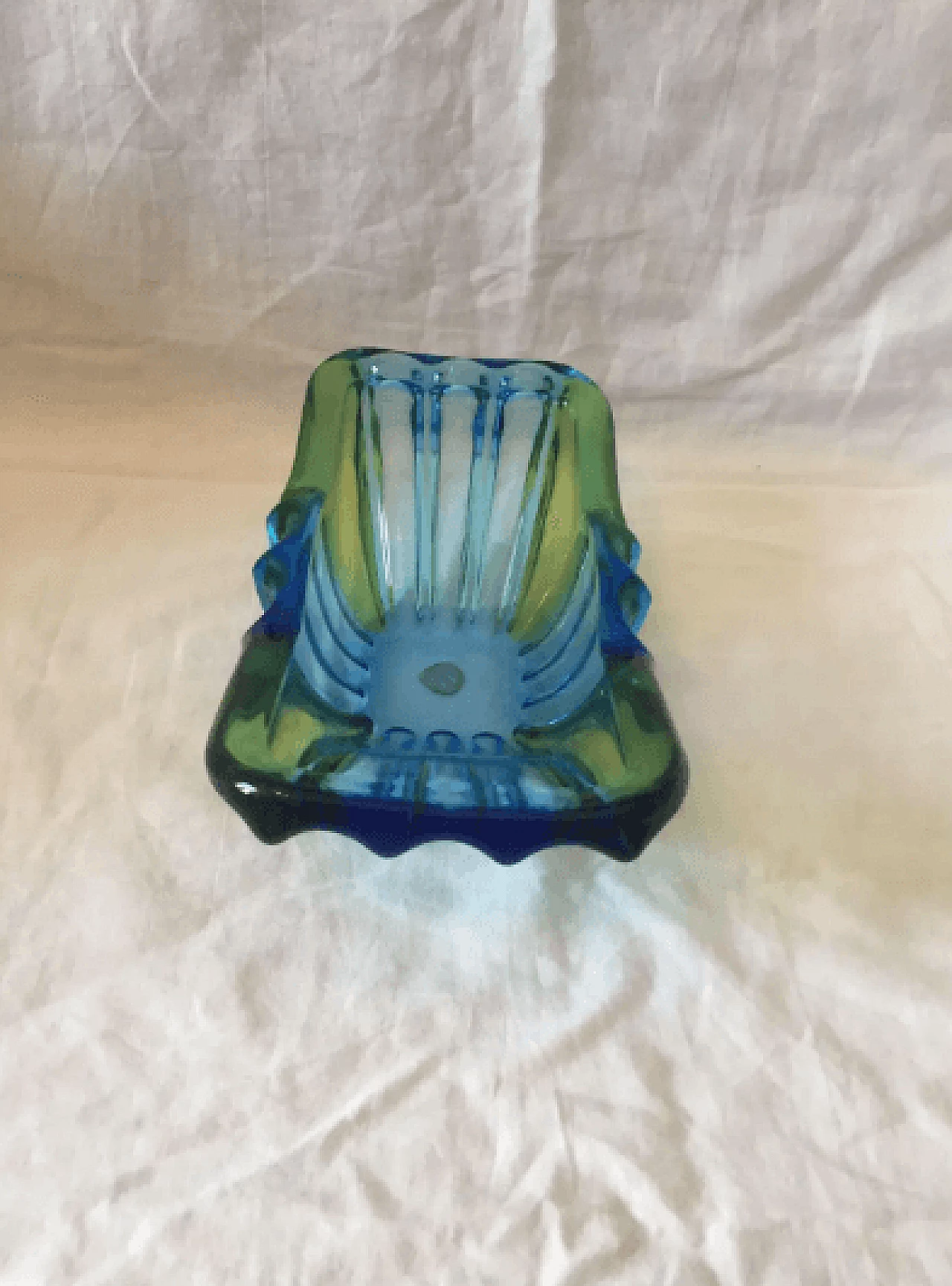 Submerged Murano glass centerpiece, 1960s 5