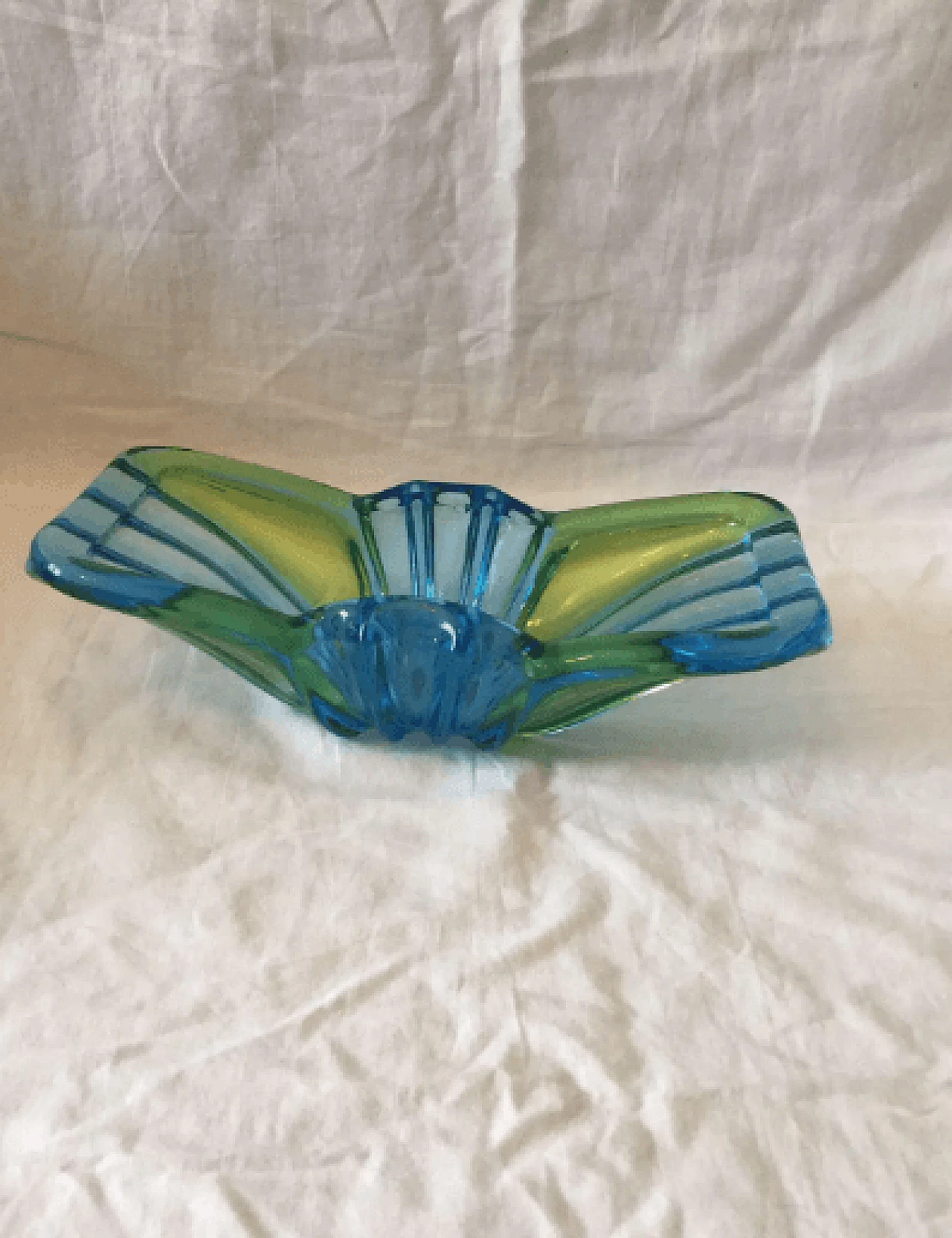 Submerged Murano glass centerpiece, 1960s 6