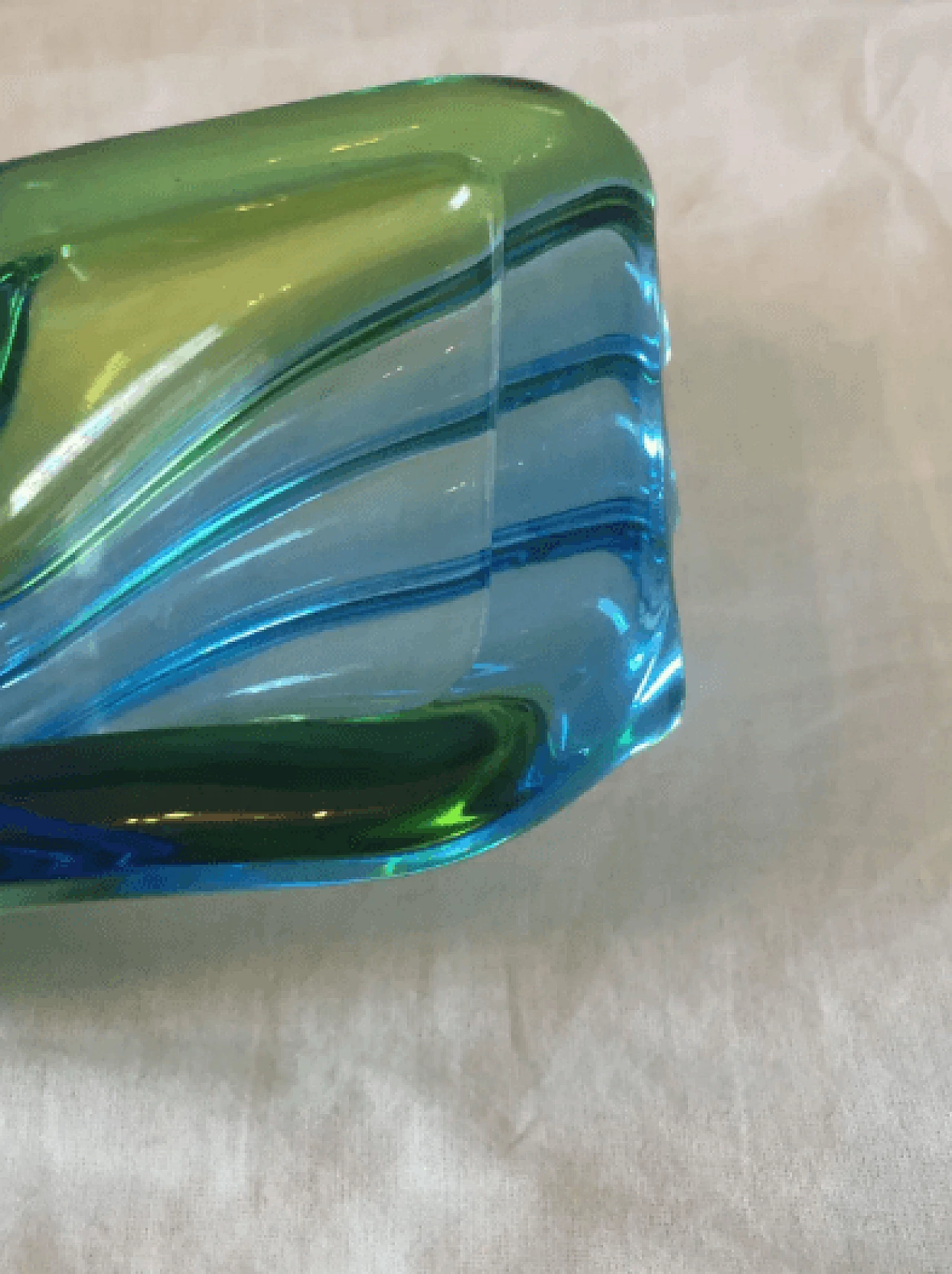 Submerged Murano glass centerpiece, 1960s 7