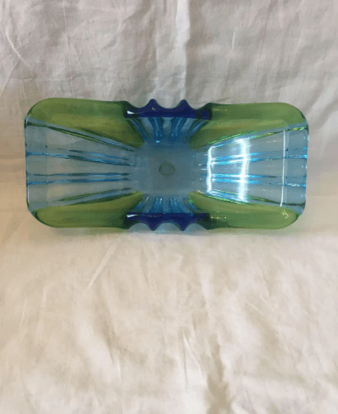 Submerged Murano glass centerpiece, 1960s 9