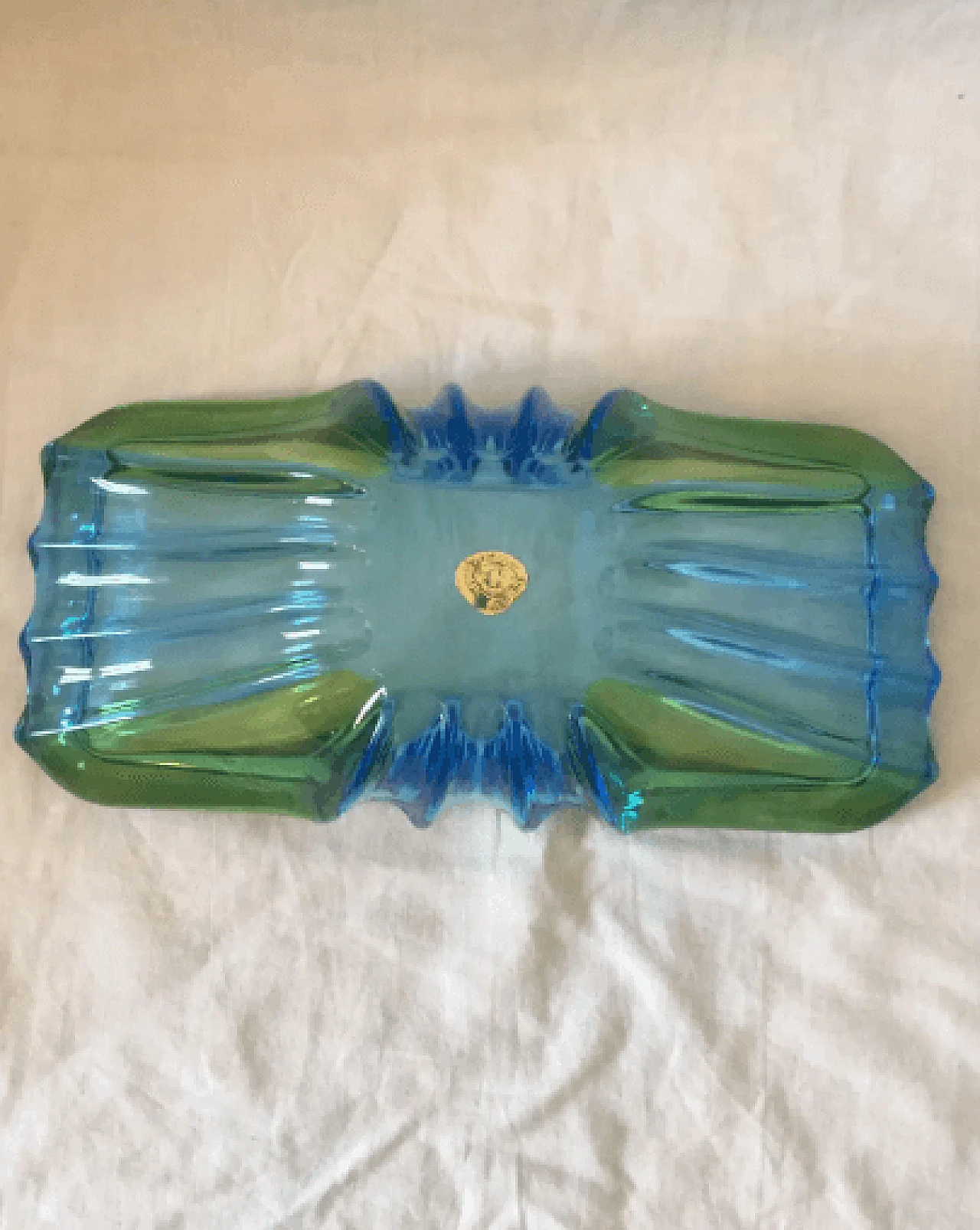 Submerged Murano glass centerpiece, 1960s 10