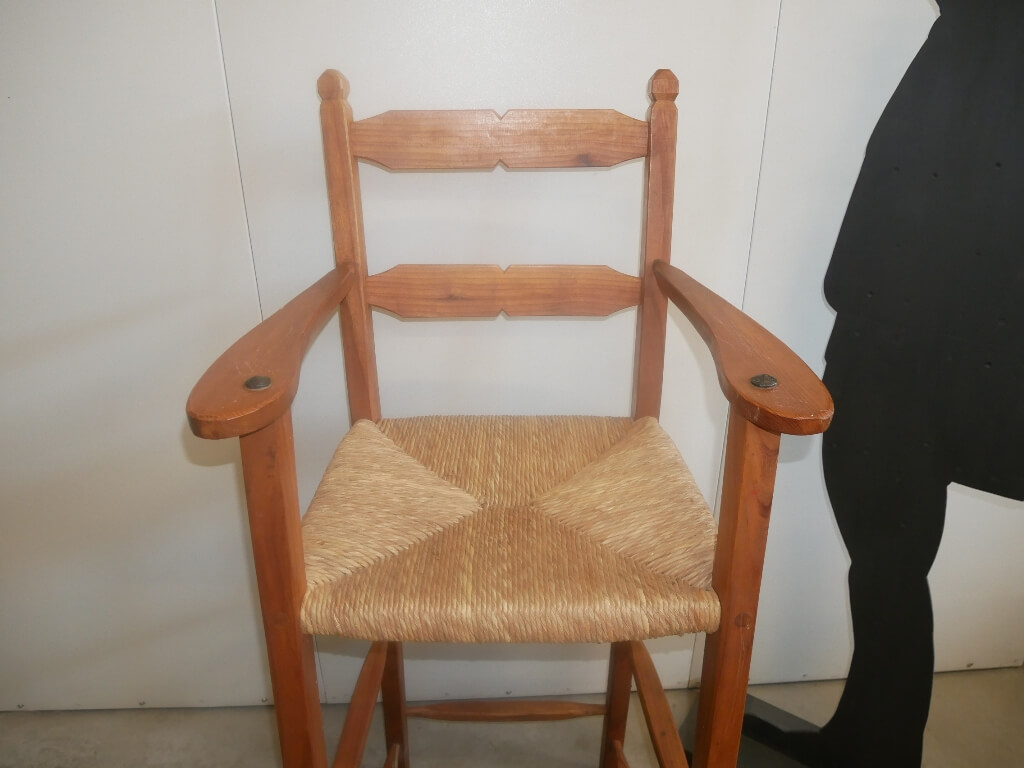 1940 wooden 2024 high chair