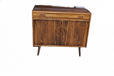 Danish chest of drawers in rosewood, 1960s