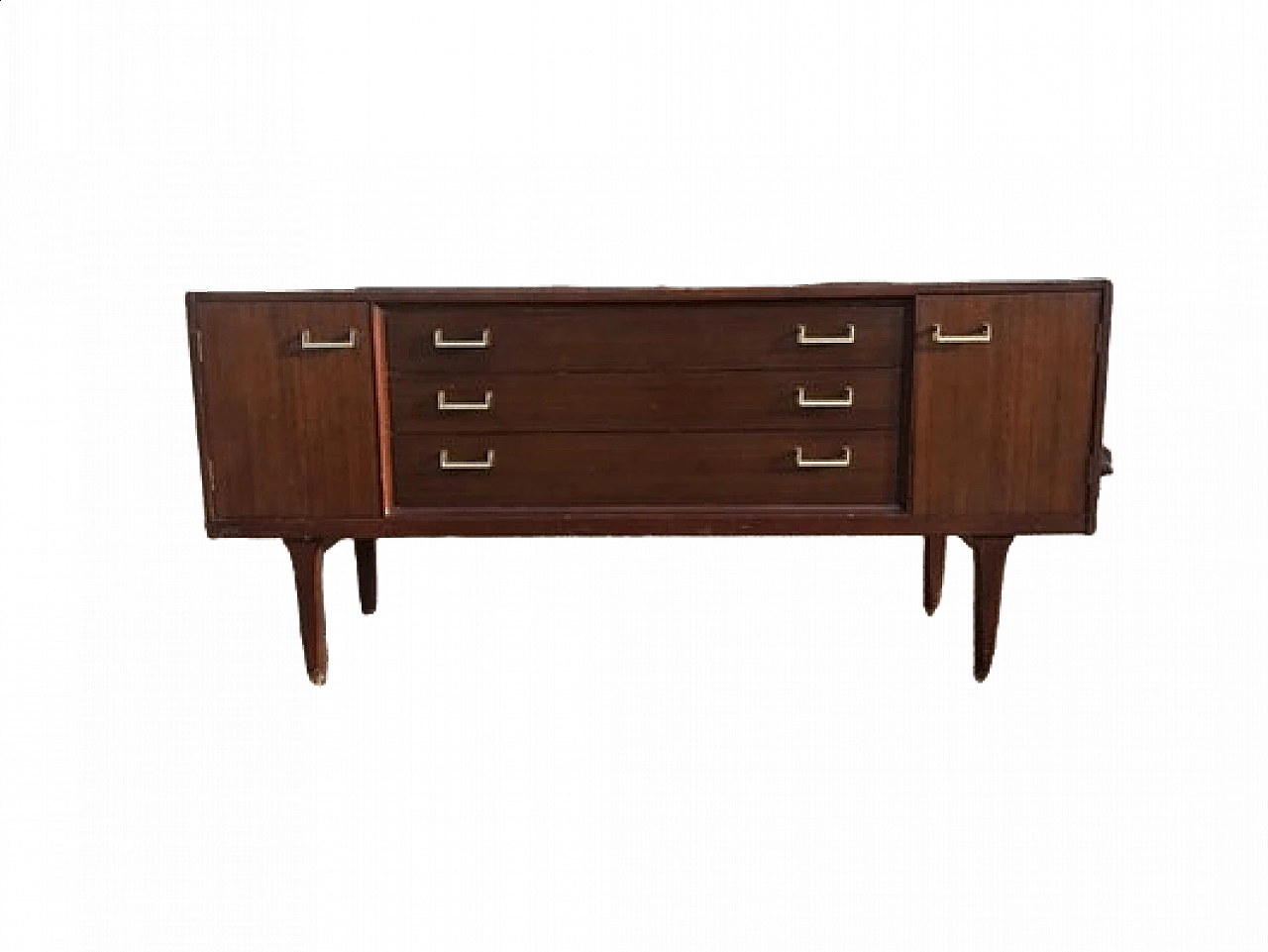 Tola sideboard in wood by Gomme for G Plan, 1960s 9