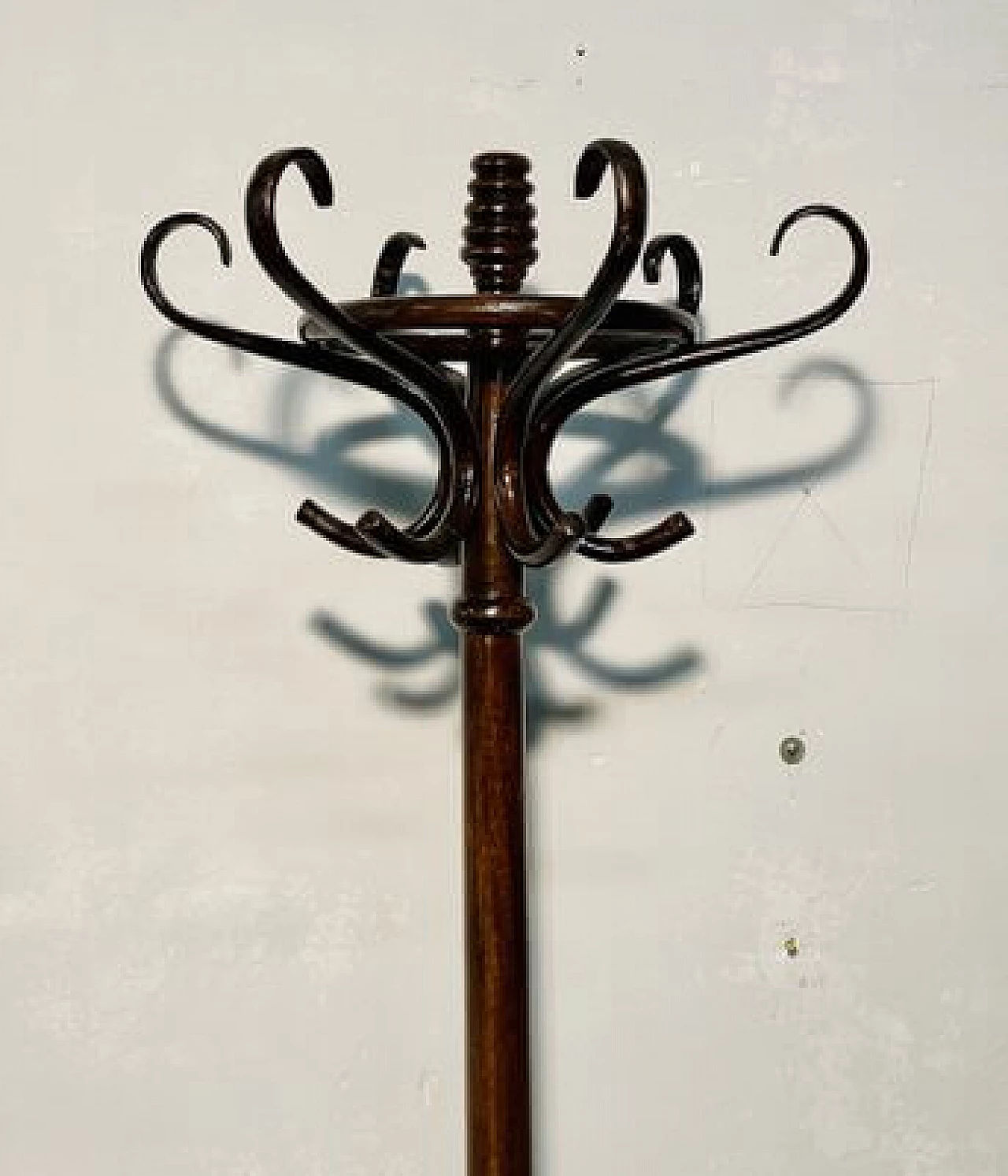 Coat stand by Michael Thonet for Gebrüder Thonet Vienna GMBH, 19th century 2