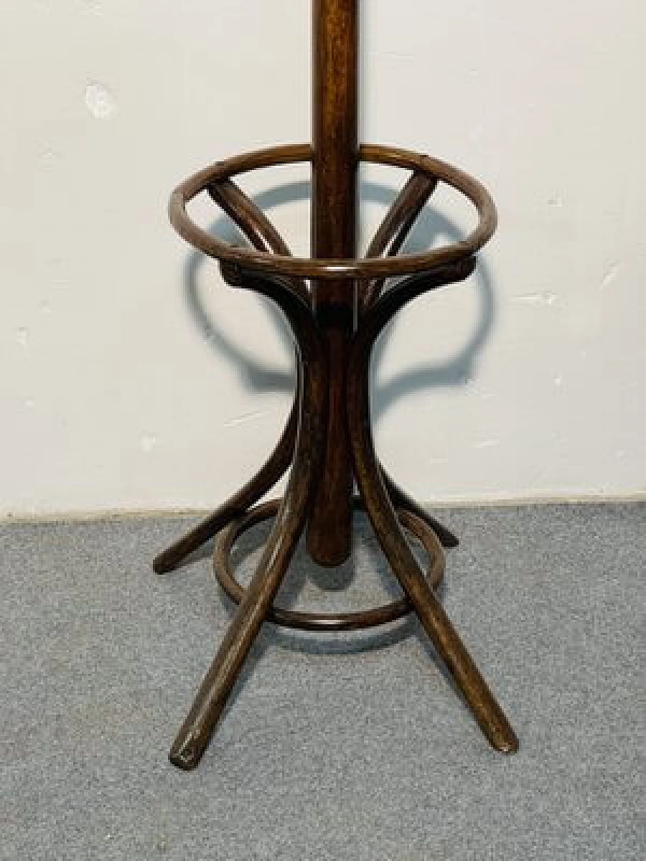 Coat stand by Michael Thonet for Gebrüder Thonet Vienna GMBH, 19th century 3