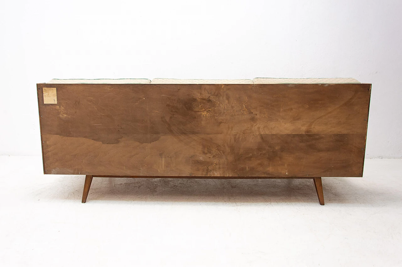 Credenza U-460 di Jiří Jiroutek per Interiér Praha, anni '60 12