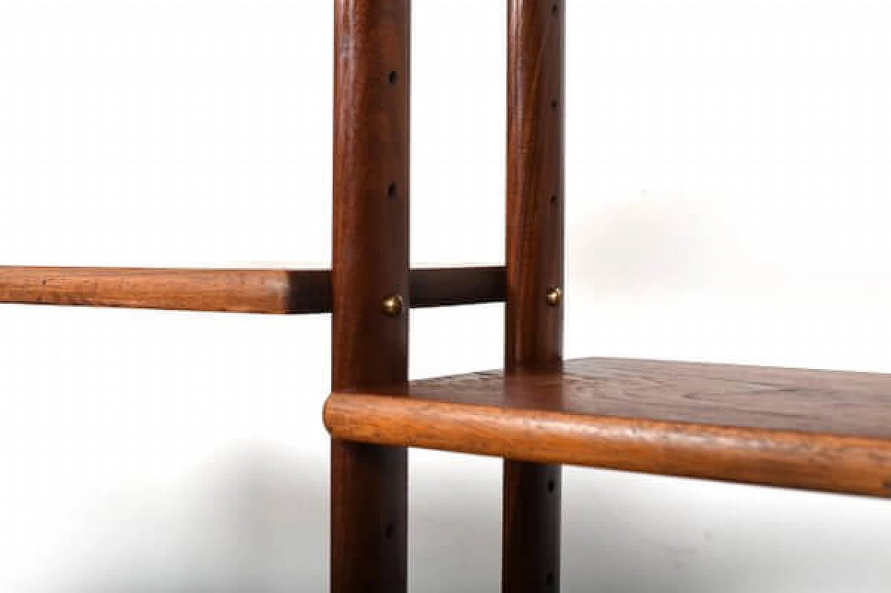 Bookcase in teak by Kurt Østervig for KP Møbler, 1950s 6