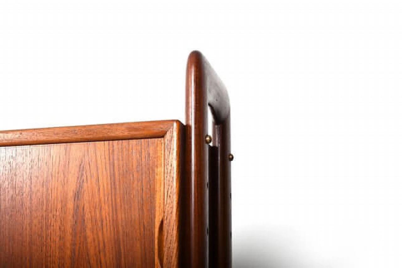 Bookcase in teak by Kurt Østervig for KP Møbler, 1950s 7