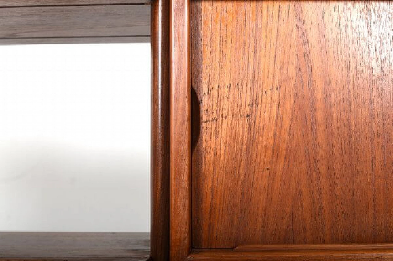 Bookcase in teak by Kurt Østervig for KP Møbler, 1950s 10