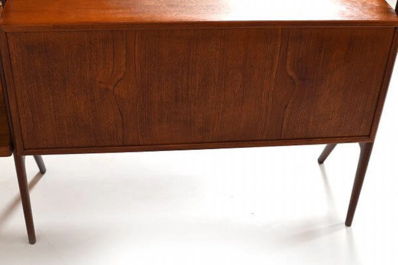 Bookcase in teak by Kurt Østervig for KP Møbler, 1950s 14