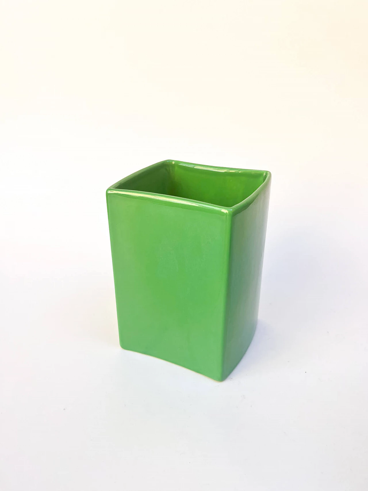 Vase by Franco Bettonica for Ceramica Gabbianelli, 1970s 2