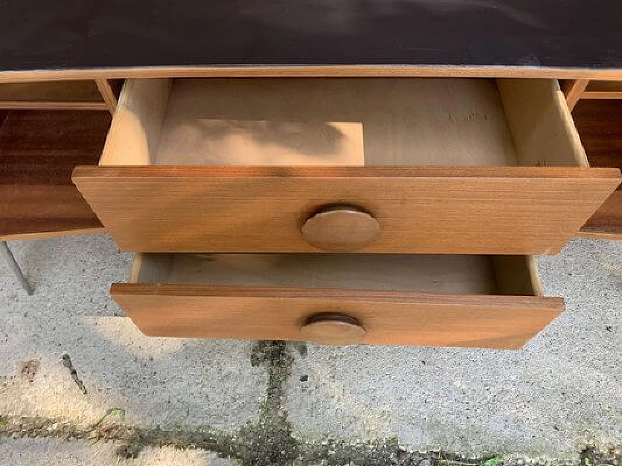 Danish teak sideboard, 1960s 3