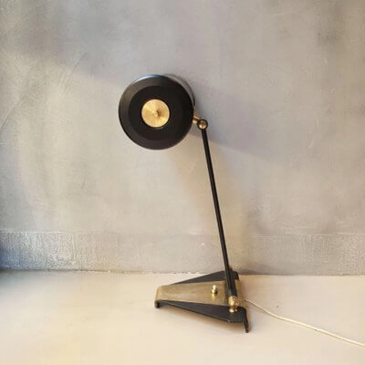 Table lamp 8051 by Stilnovo, 1950s 4