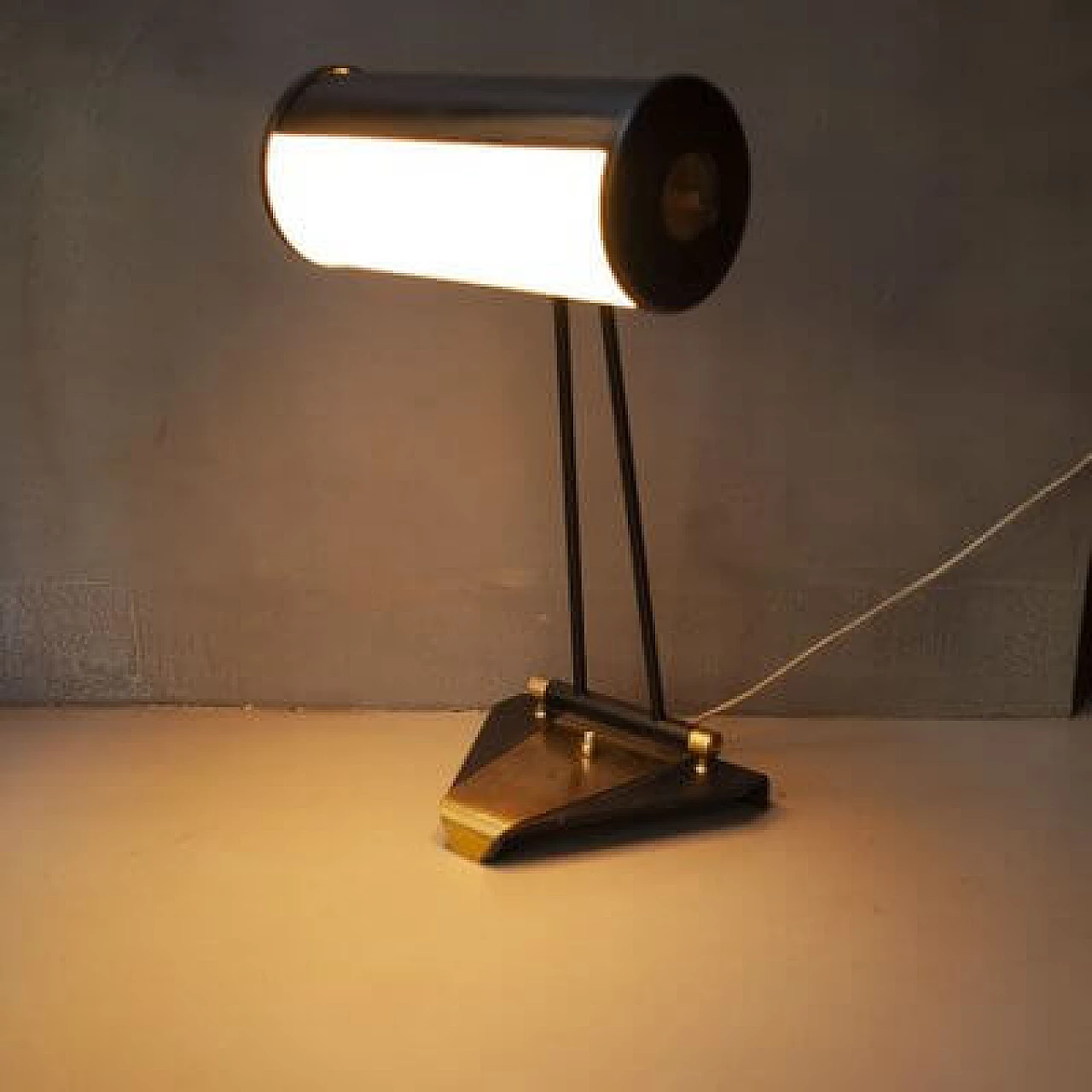 Table lamp 8051 by Stilnovo, 1950s 7