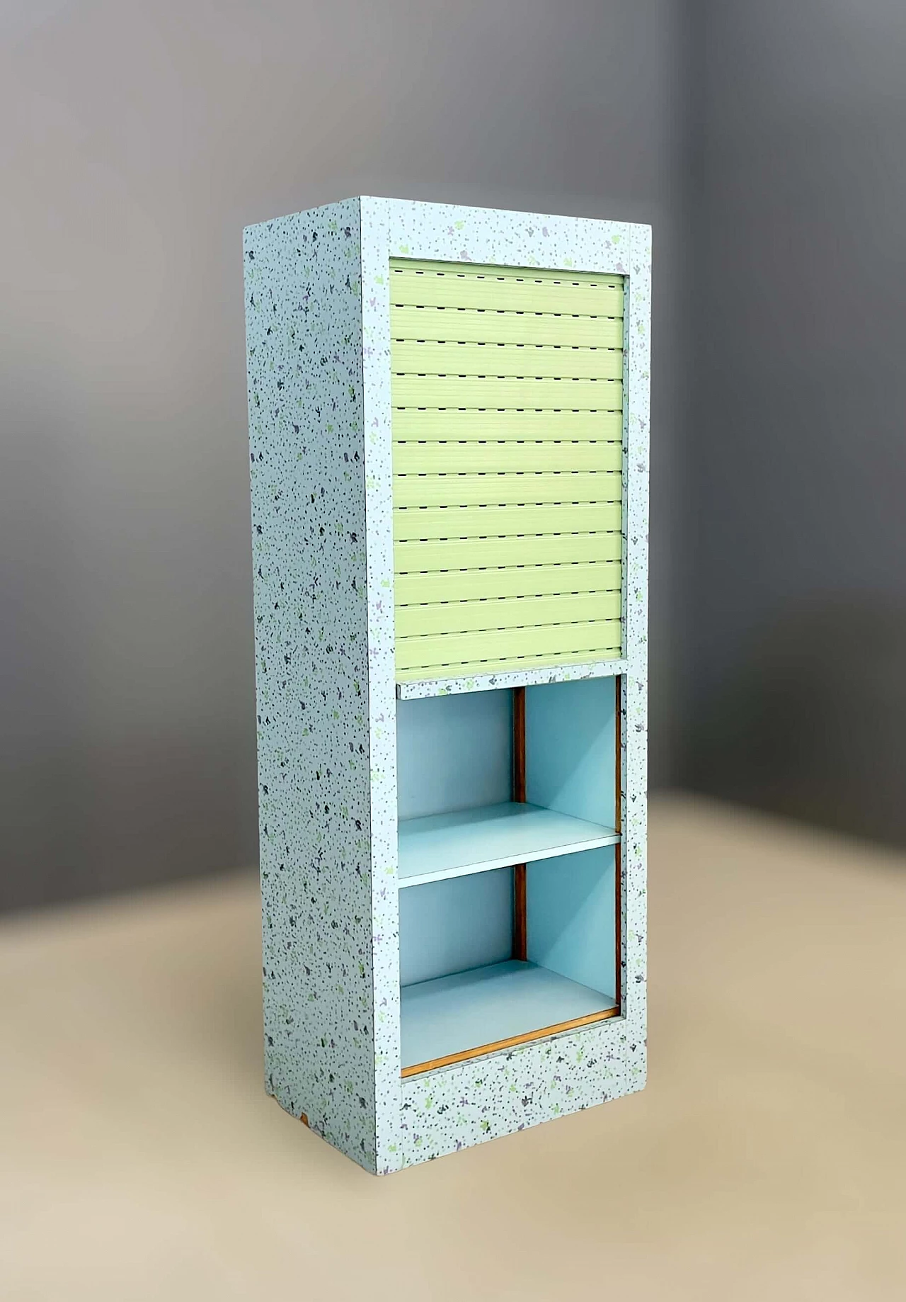 Storage cabinet FOR 540 by Paola Navone for Studio Alchimia, 1980s 8