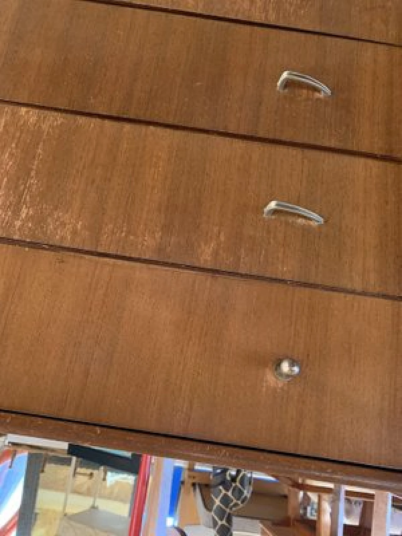 Teak dresser by William Lawrence of Nottingham, 1960s 6