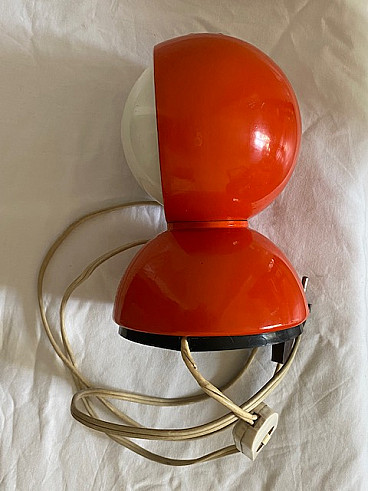 Lampada Design da Tavolo Eclisse Vico Magistretti Artemide Anni 60-70