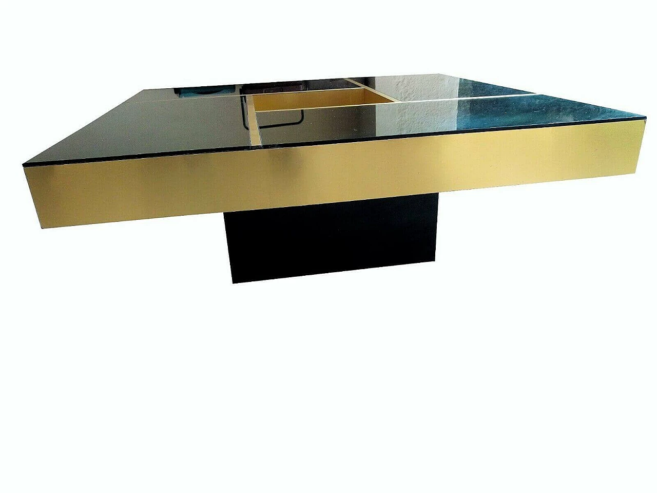 Coffee table by Giovanni Ausenda, Gianni Gavioli, Guido Baldo Bassi for Ny Form, 1970s 3