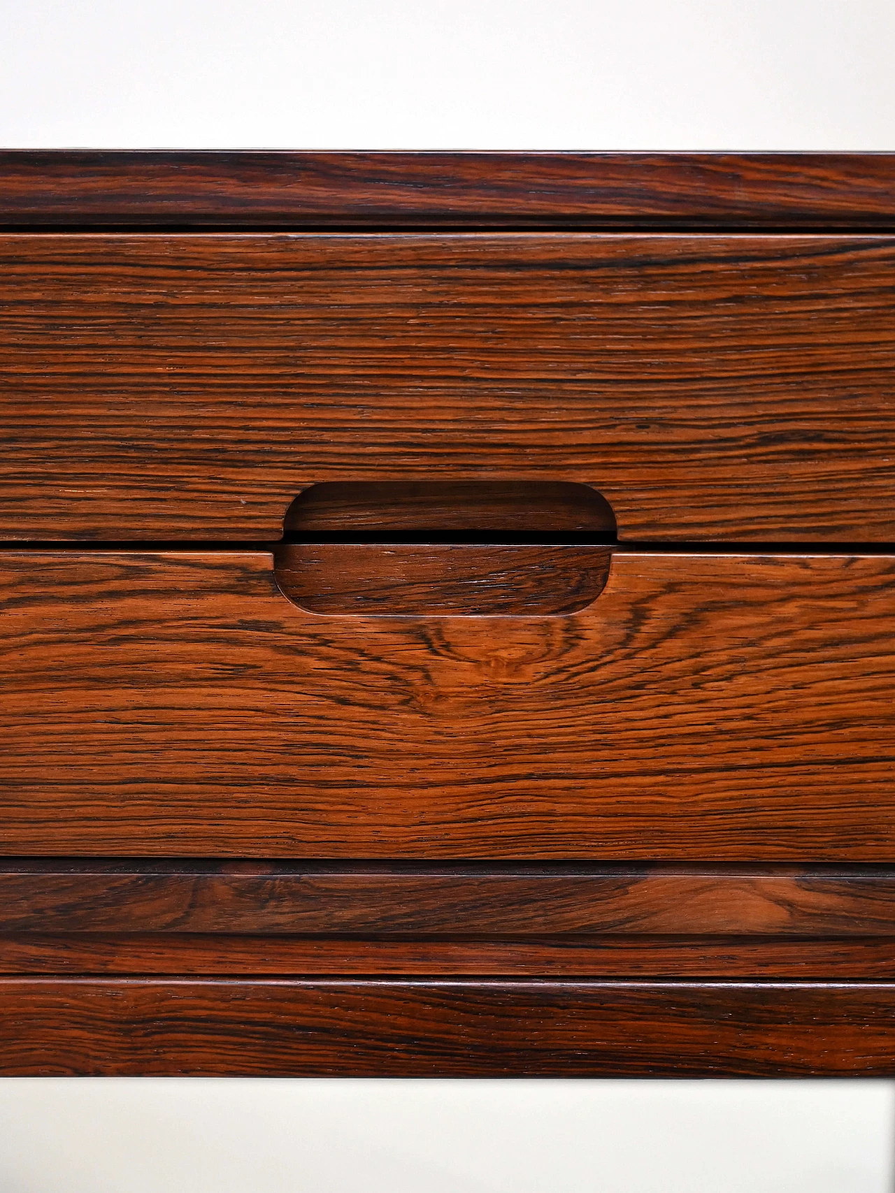 Office desk by Arne Wahl Iversen in wood, 1960s 14