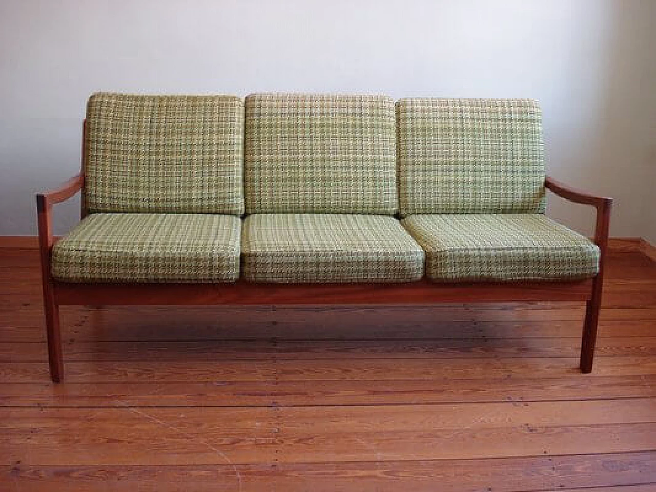 Senator sofa by Ole Wanscher for France & Søn, 1960s 1