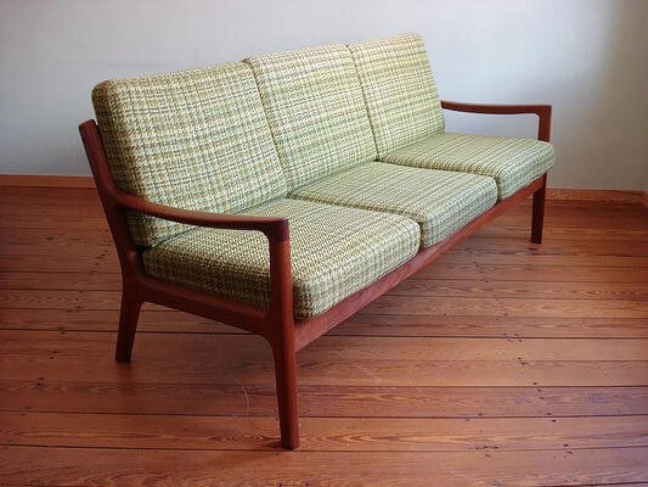 Senator sofa by Ole Wanscher for France & Søn, 1960s 2