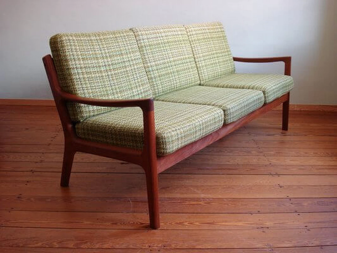 Senator sofa by Ole Wanscher for France & Søn, 1960s 3