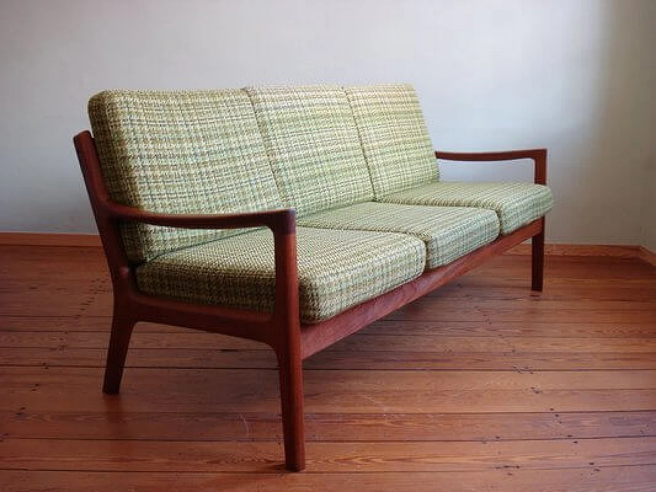 Senator sofa by Ole Wanscher for France & Søn, 1960s 4