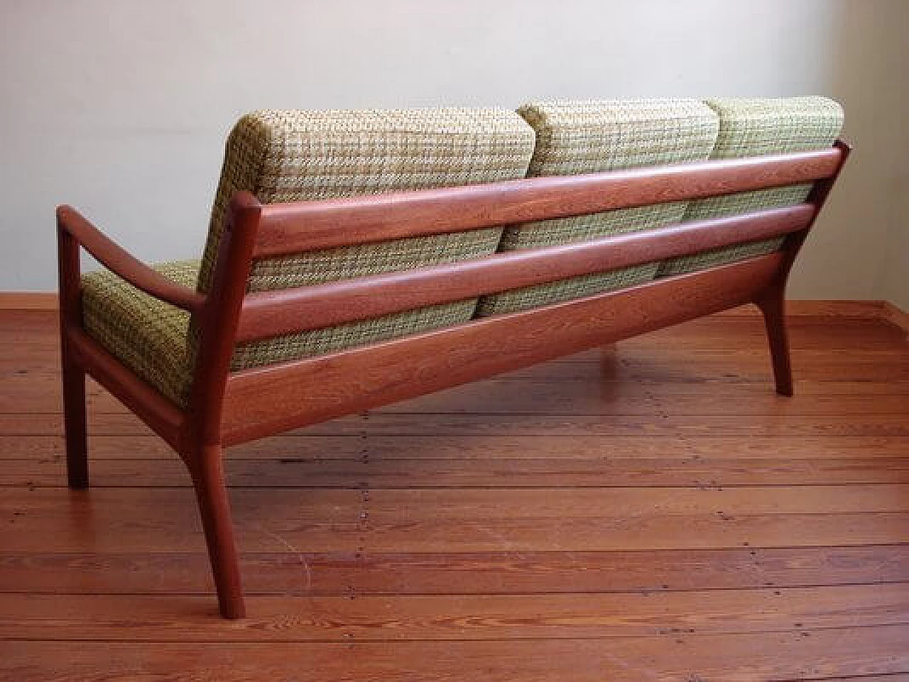 Senator sofa by Ole Wanscher for France & Søn, 1960s 8