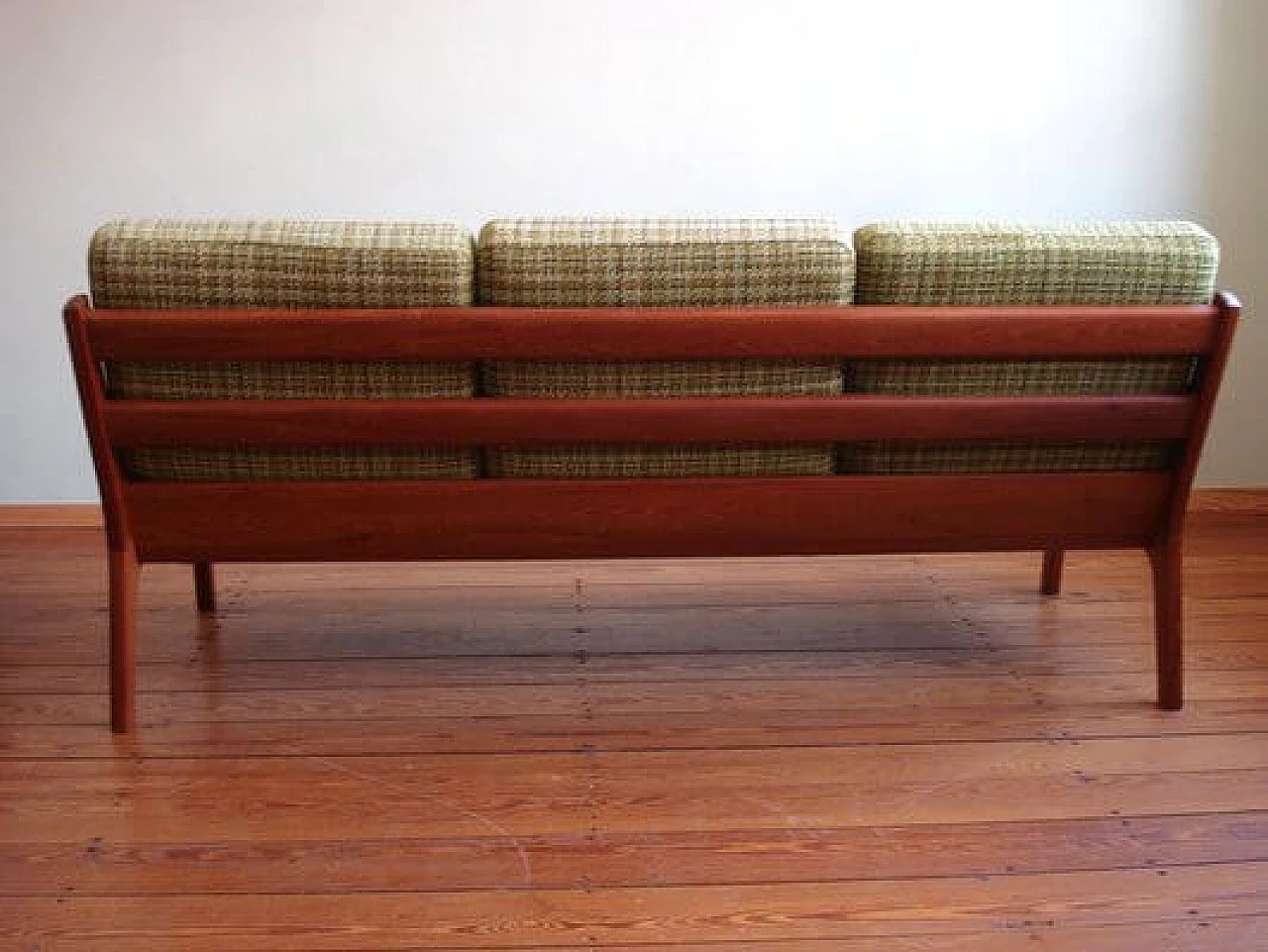 Senator sofa by Ole Wanscher for France & Søn, 1960s 9