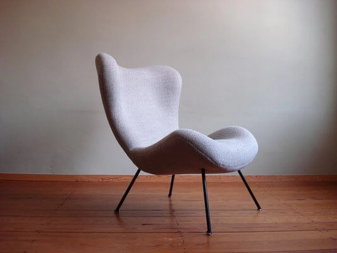 Madame armchair by Fritz Neth for Correcta, 1950s 1