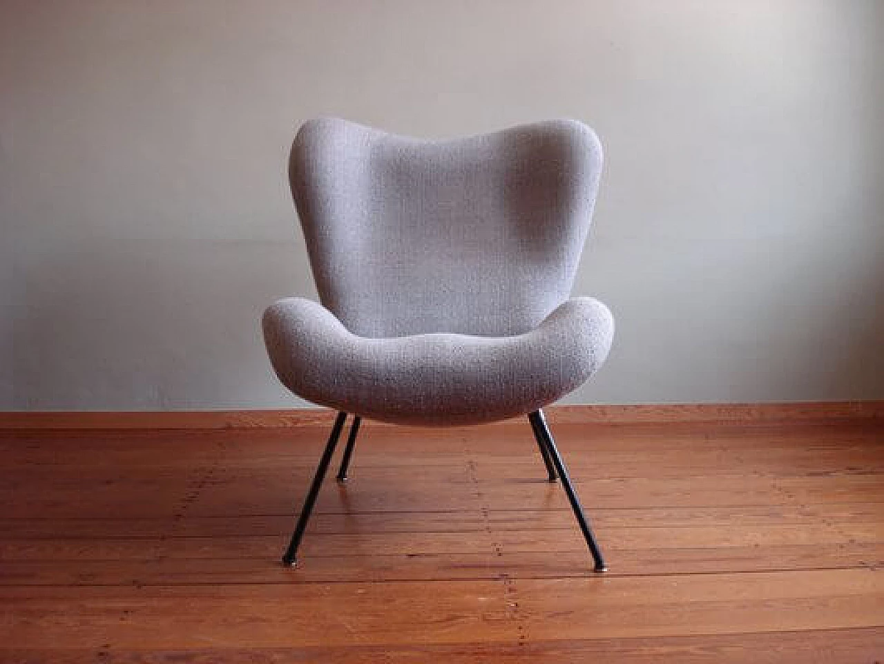 Madame armchair by Fritz Neth for Correcta, 1950s 2