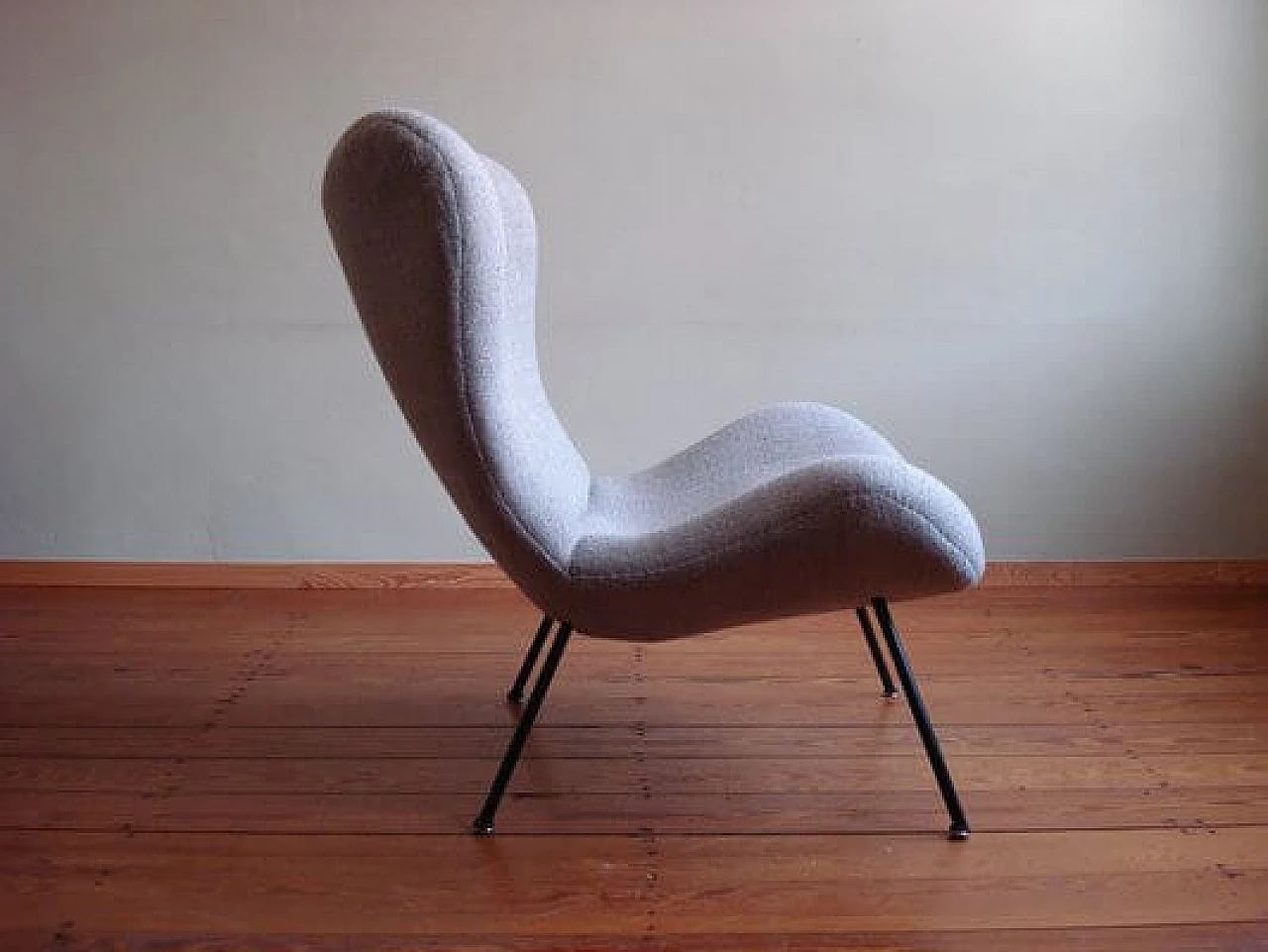 Madame armchair by Fritz Neth for Correcta, 1950s 3