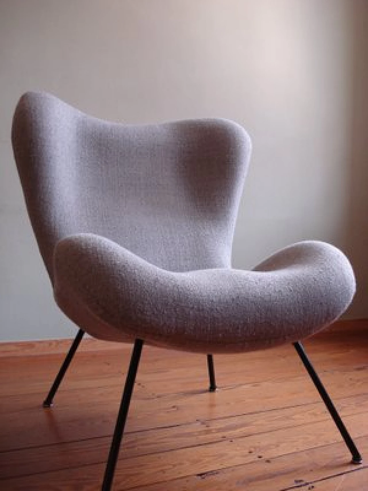 Madame armchair by Fritz Neth for Correcta, 1950s 5