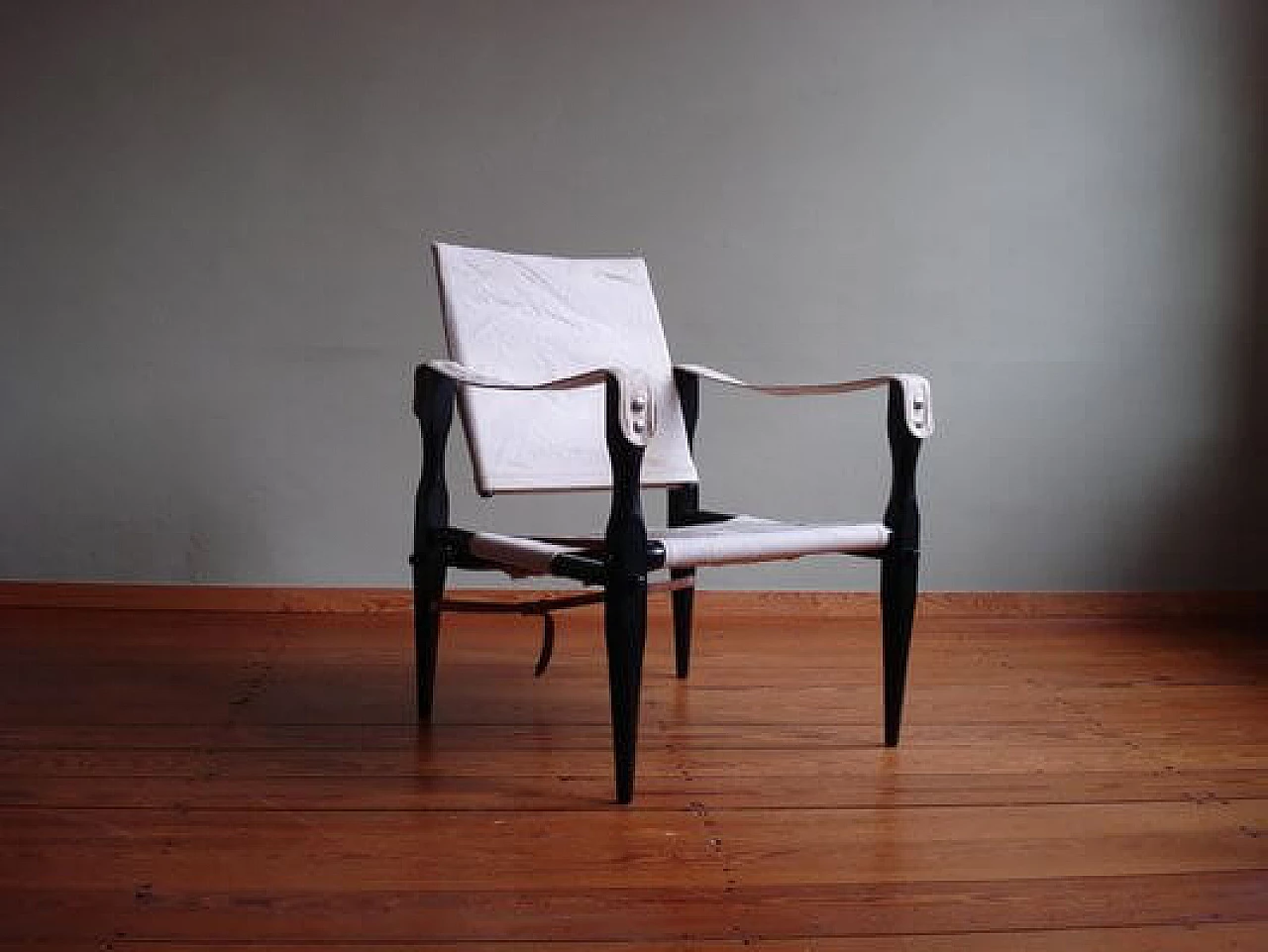 Safari Armchair by Wilhelm Kienzle 1