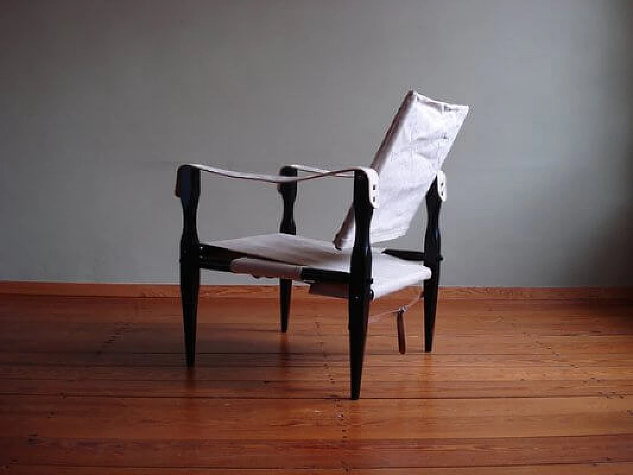 Safari Armchair by Wilhelm Kienzle 5