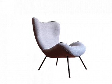 Madame armchair by Fritz Neth for Correcta, 1950s