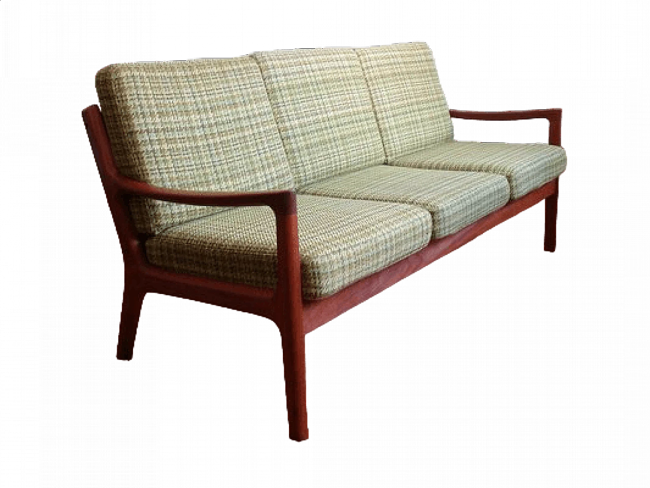 Senator sofa by Ole Wanscher for France & Søn, 1960s 16