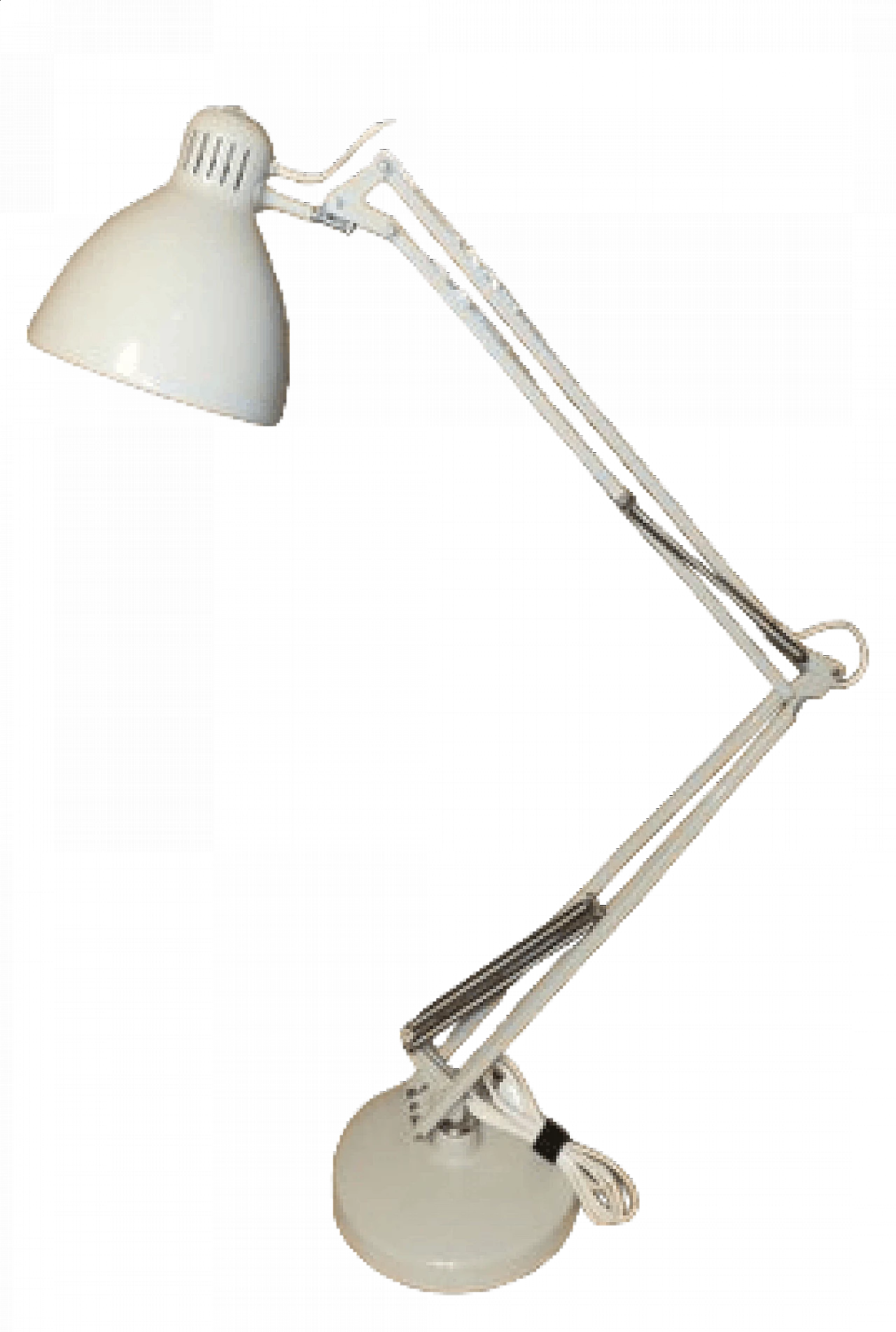 Lampada da tavolo Naska Loris di J. Jacobsen per Luxo, 1933 13