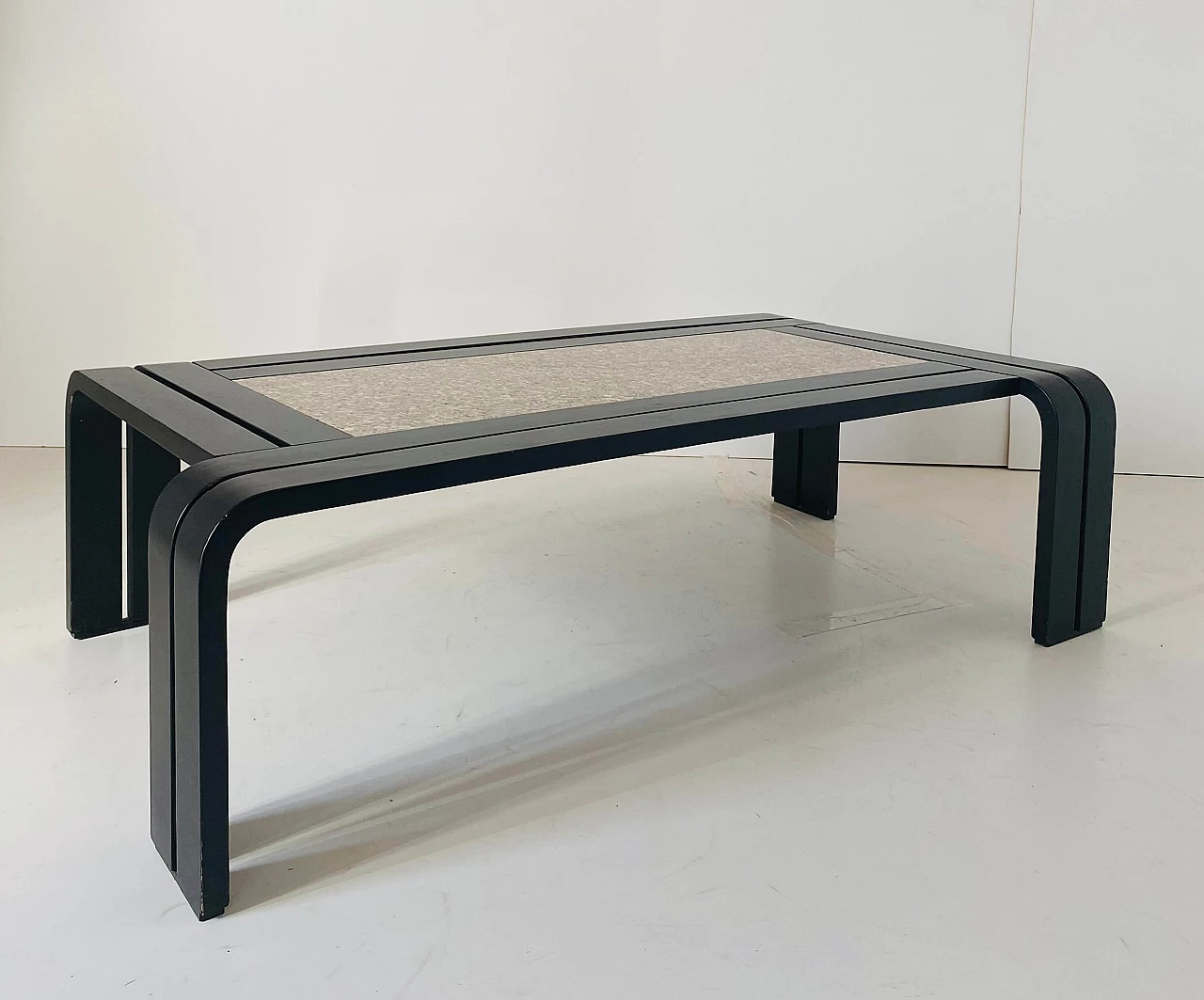 Granite coffee table, 1980s 2