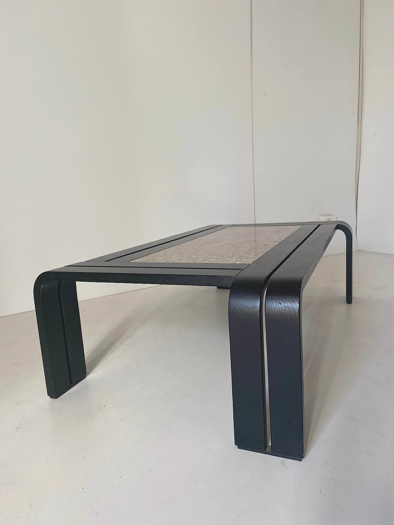 Granite coffee table, 1980s 5