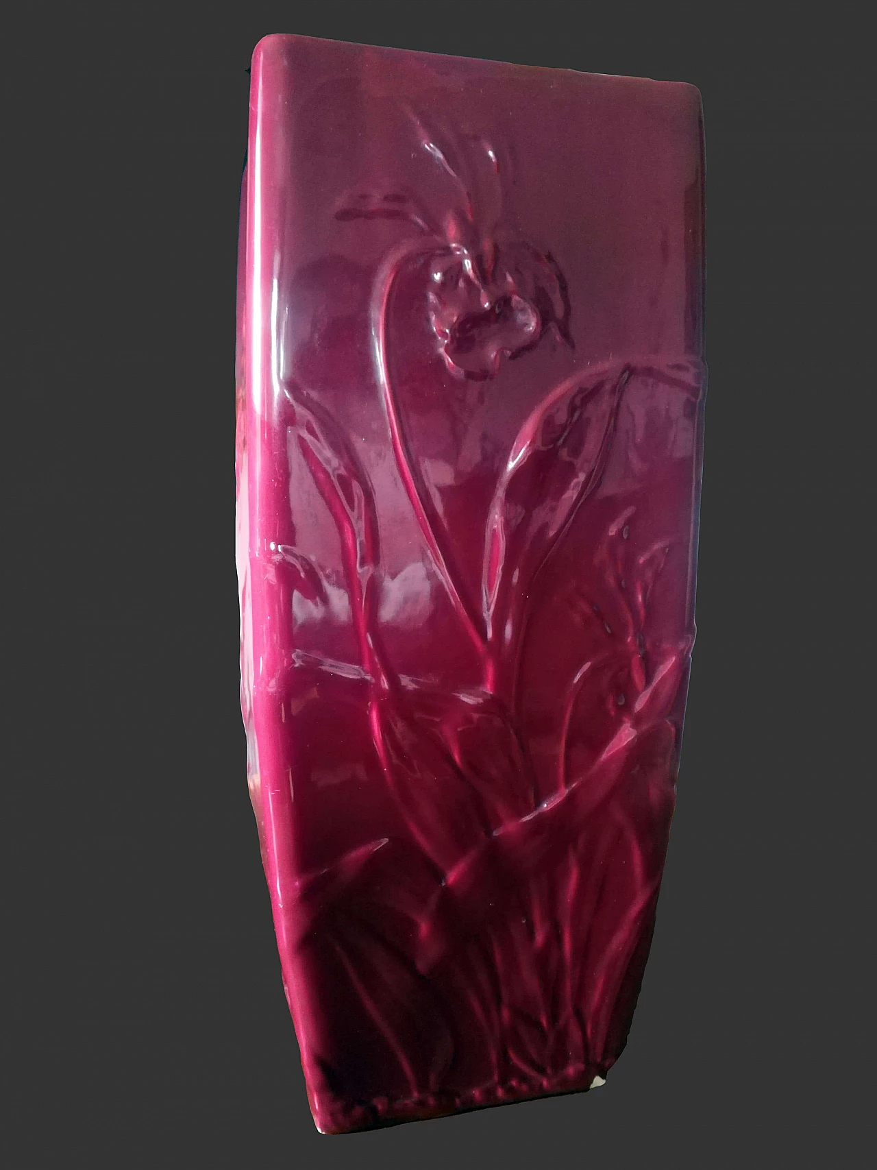 Vase by Guido Andlovitz for Ceramica di Laveno, 1920s 2