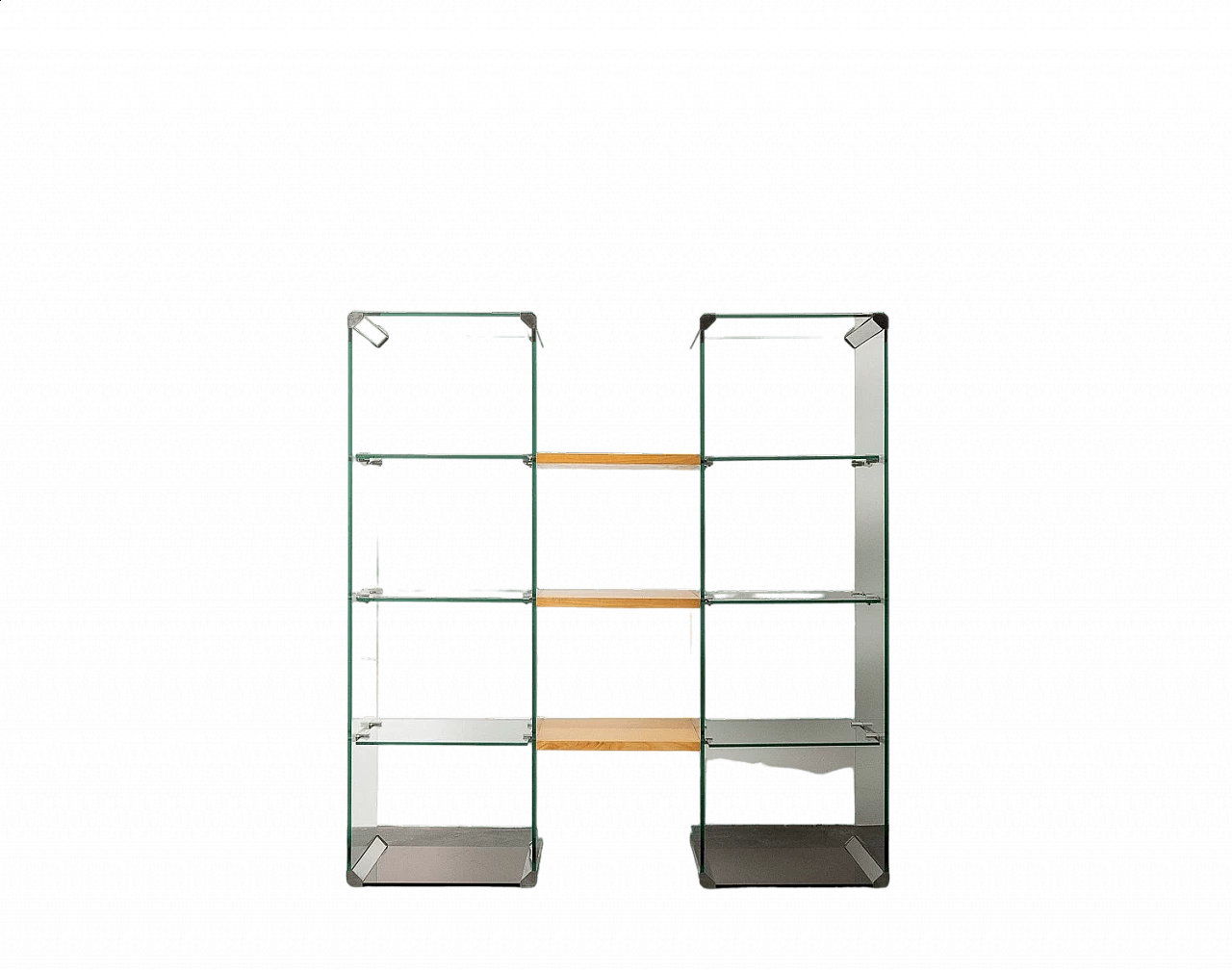 Bookcase by Pierangelo Gallotti for Gallotti & Radice, 1970s 12