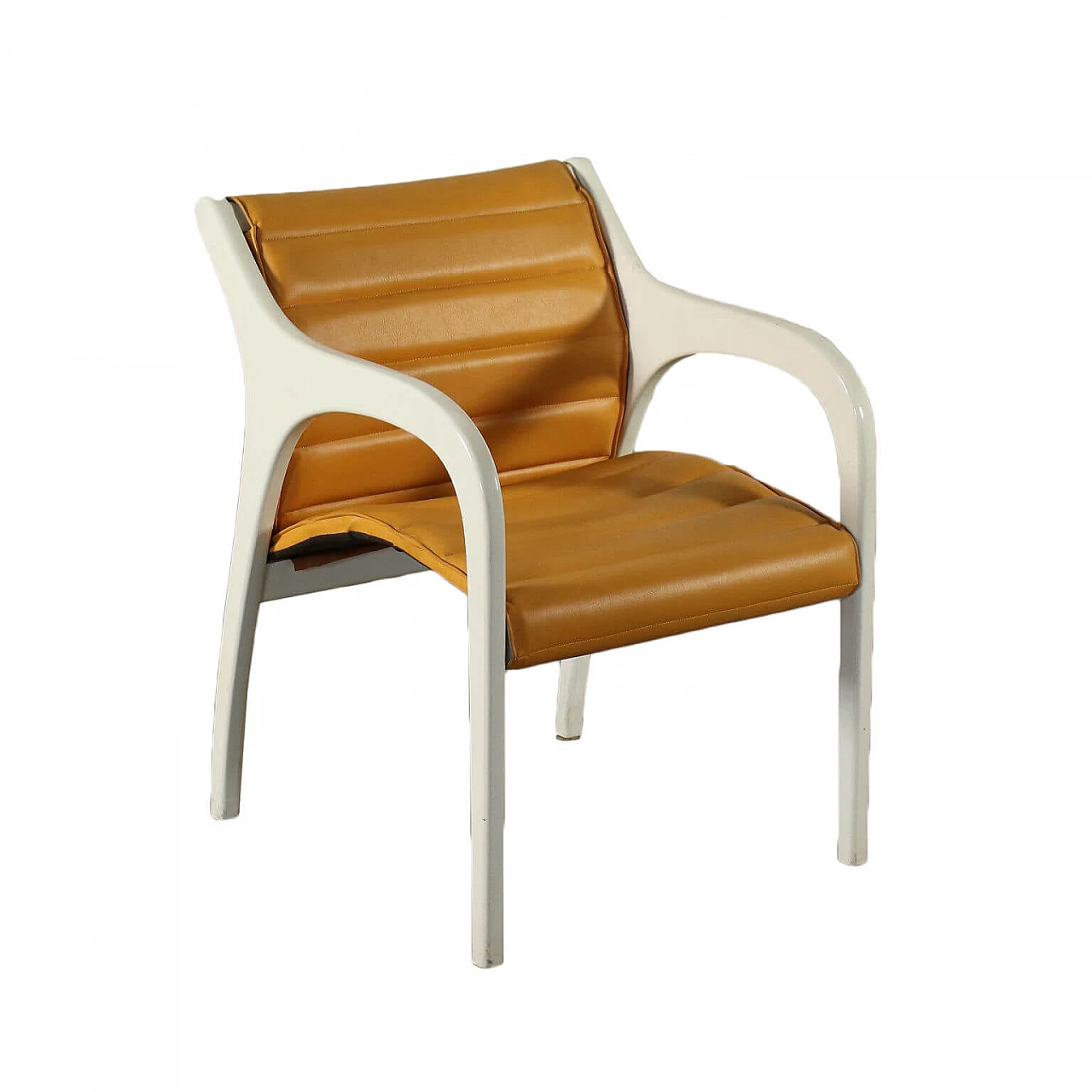 "Vivalda" chair by Claudio Salocchi, 1960s 1